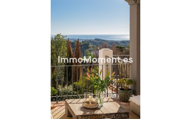 Bestaande woning - Villa - Benahavís - El Madroñal