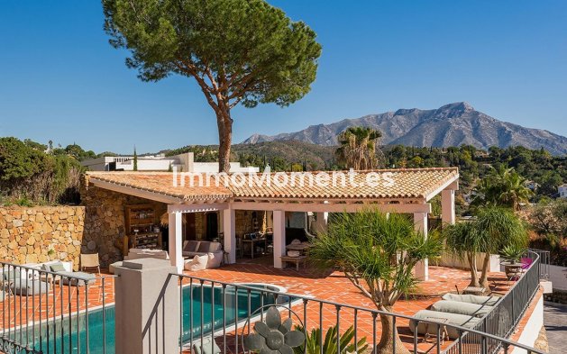 Bestaande woning - Villa - Benahavís - El Madroñal