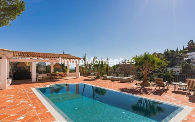 Bestaande woning - Villa - Benahavís - El Madroñal