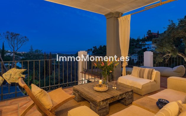 Bestaande woning - Villa - Benahavís - El Madroñal