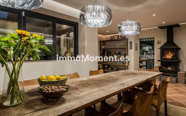 Bestaande woning - Villa - Benahavís - El Madroñal