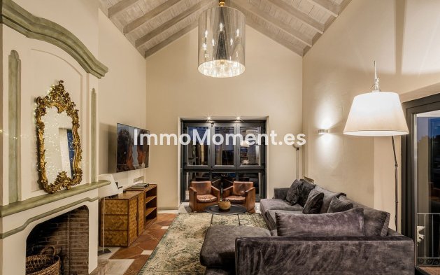 Bestaande woning - Villa - Benahavís - El Madroñal