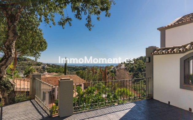 Bestaande woning - Villa - Benahavís - El Madroñal