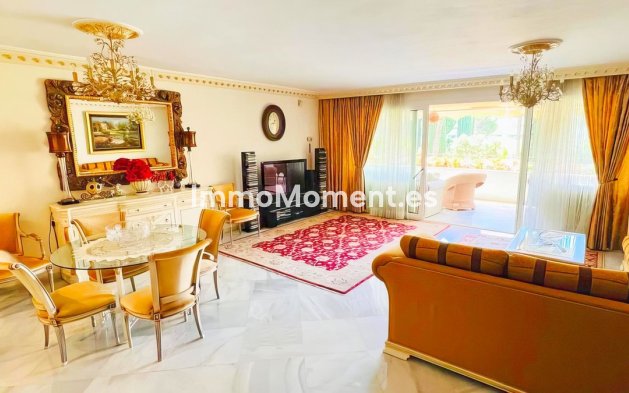 Wiederverkauf - Wohnung - Marbella - Marbella Centro