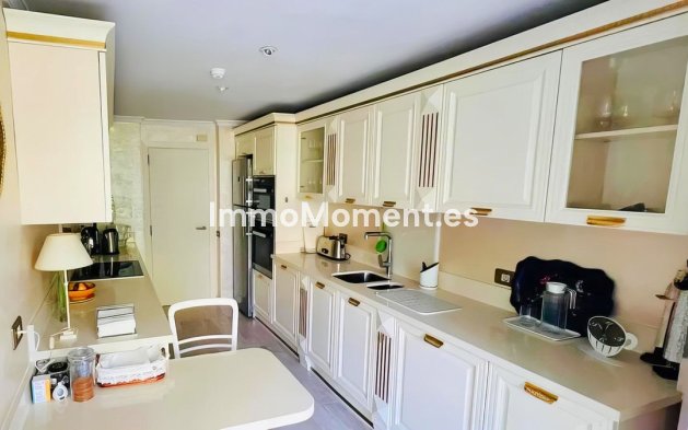 Wiederverkauf - Wohnung - Marbella - Marbella Centro