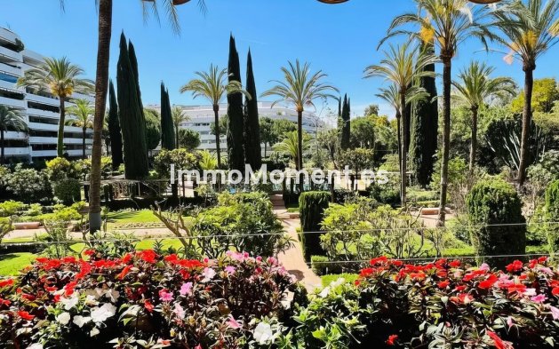 Wiederverkauf - Wohnung - Marbella - Marbella Centro