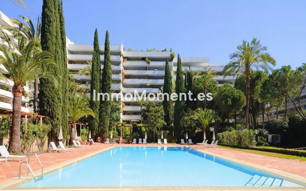 Wiederverkauf - Wohnung - Marbella - Marbella Centro