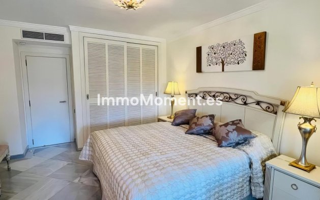 Wiederverkauf - Wohnung - Marbella - Marbella Centro