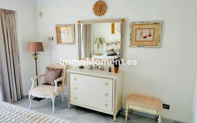 Wiederverkauf - Wohnung - Marbella - Marbella Centro