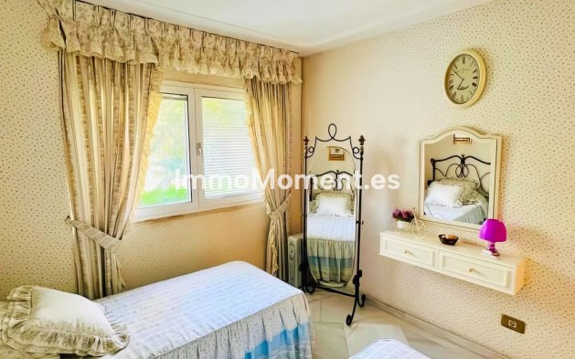 Wiederverkauf - Wohnung - Marbella - Marbella Centro