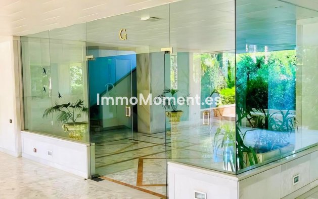 Wiederverkauf - Wohnung - Marbella - Marbella Centro