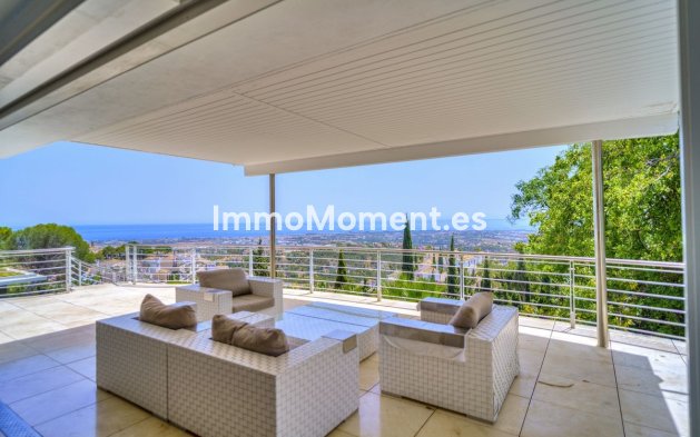 Bestaande woning - Villa - Benahavís - El Madroñal