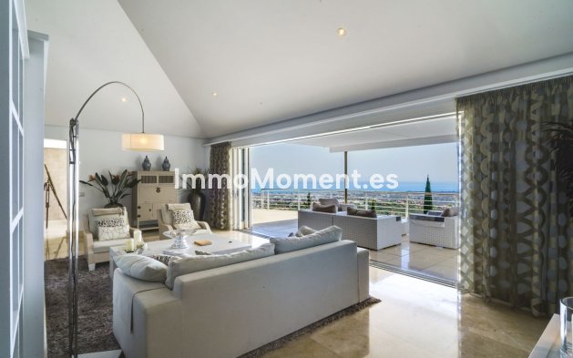 Bestaande woning - Villa - Benahavís - El Madroñal