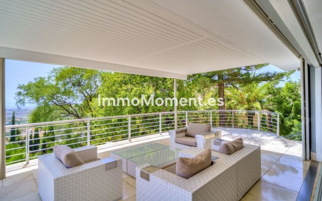 Bestaande woning - Villa - Benahavís - El Madroñal