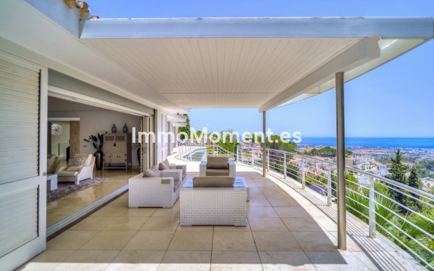 Bestaande woning - Villa - Benahavís - El Madroñal