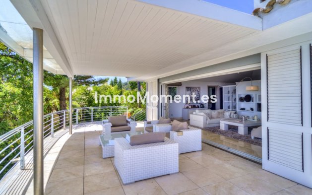 Bestaande woning - Villa - Benahavís - El Madroñal