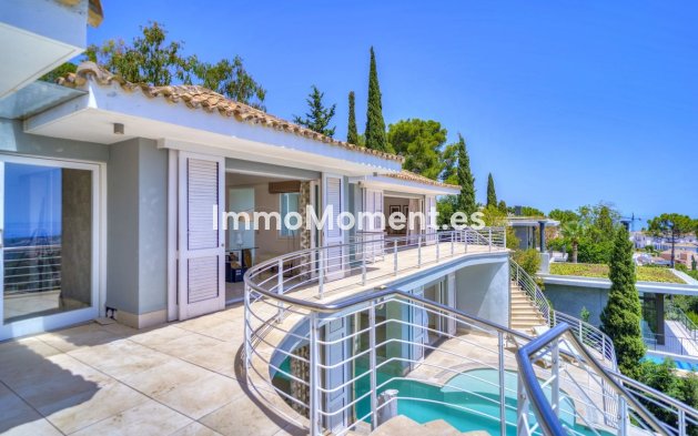 Bestaande woning - Villa - Benahavís - El Madroñal