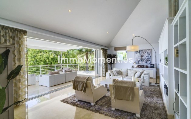 Bestaande woning - Villa - Benahavís - El Madroñal