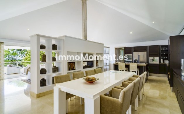 Bestaande woning - Villa - Benahavís - El Madroñal