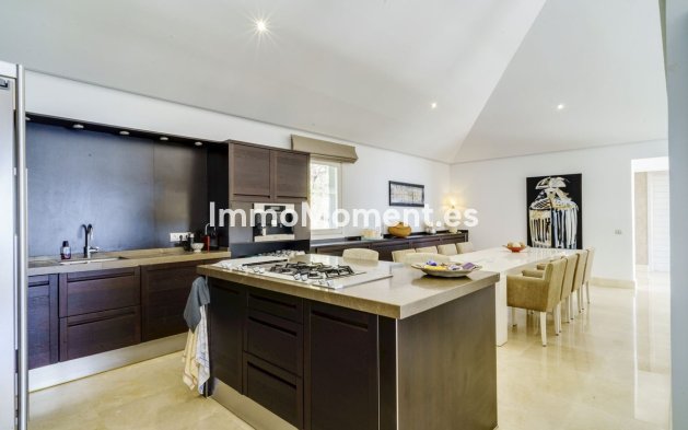 Bestaande woning - Villa - Benahavís - El Madroñal