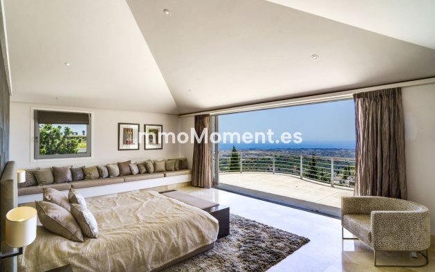 Bestaande woning - Villa - Benahavís - El Madroñal