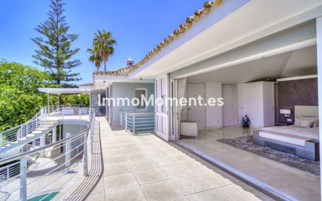 Bestaande woning - Villa - Benahavís - El Madroñal