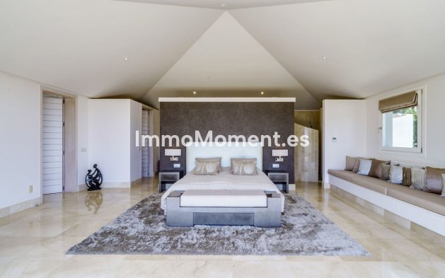 Bestaande woning - Villa - Benahavís - El Madroñal