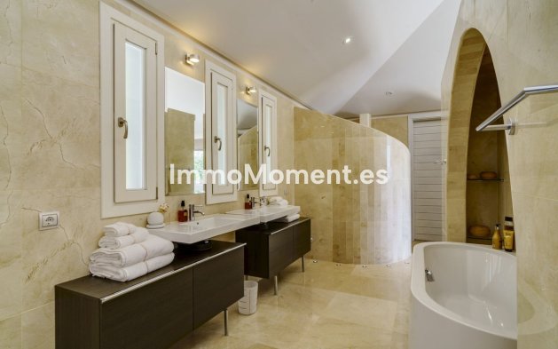 Bestaande woning - Villa - Benahavís - El Madroñal