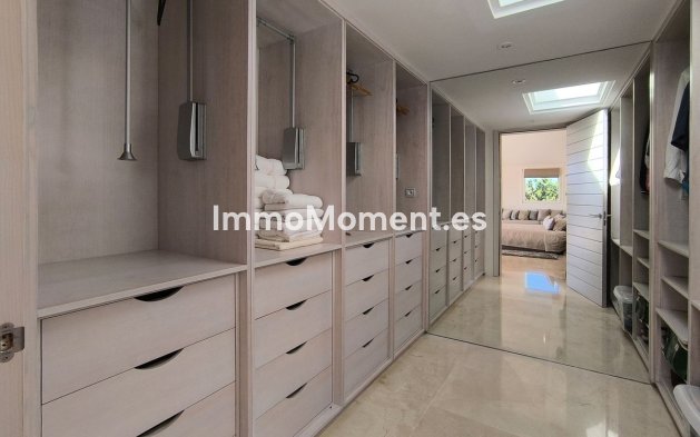 Bestaande woning - Villa - Benahavís - El Madroñal