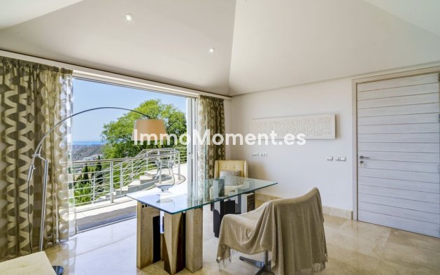 Bestaande woning - Villa - Benahavís - El Madroñal