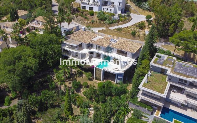 Bestaande woning - Villa - Benahavís - El Madroñal