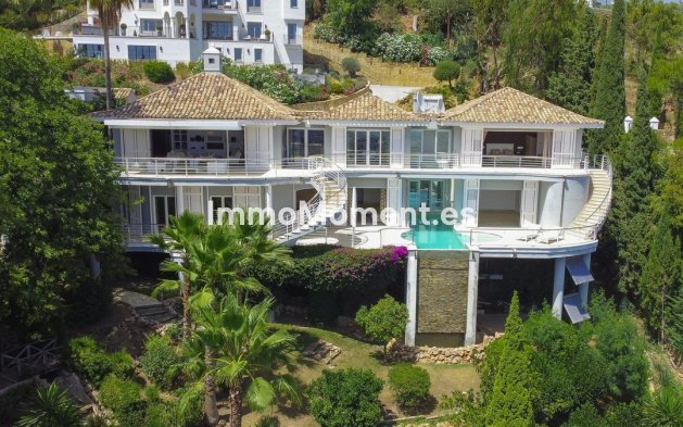 Bestaande woning - Villa - Benahavís - El Madroñal