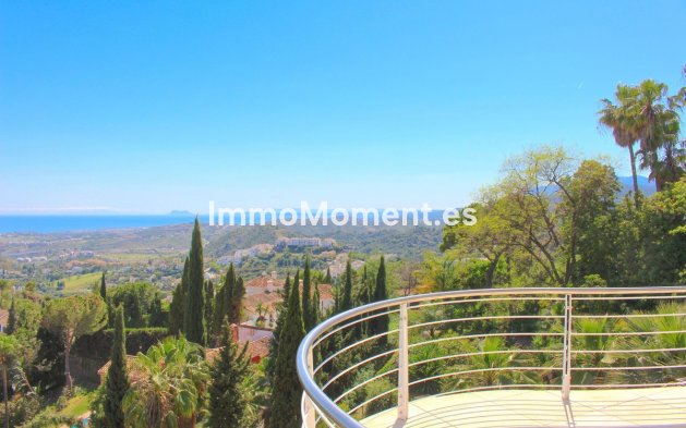 Bestaande woning - Villa - Benahavís - El Madroñal