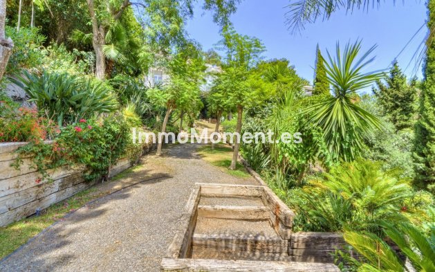 Bestaande woning - Villa - Benahavís - El Madroñal