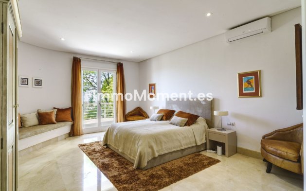 Bestaande woning - Villa - Benahavís - El Madroñal