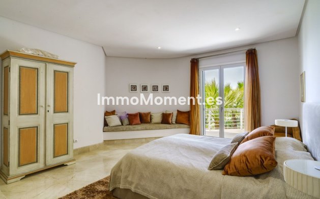 Bestaande woning - Villa - Benahavís - El Madroñal