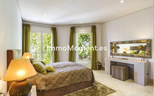 Bestaande woning - Villa - Benahavís - El Madroñal