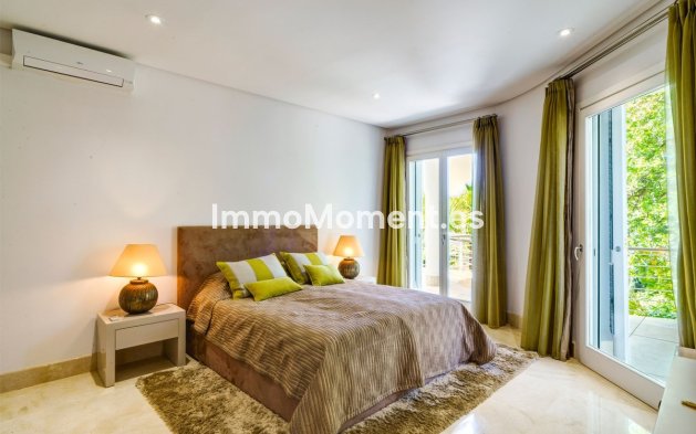 Bestaande woning - Villa - Benahavís - El Madroñal