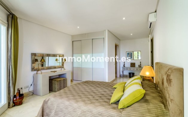 Bestaande woning - Villa - Benahavís - El Madroñal