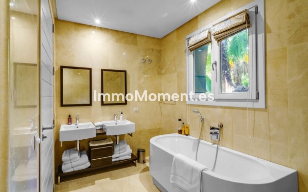 Bestaande woning - Villa - Benahavís - El Madroñal