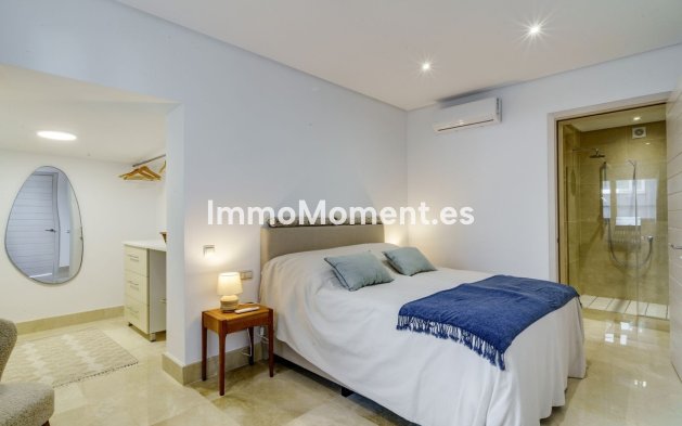 Bestaande woning - Villa - Benahavís - El Madroñal