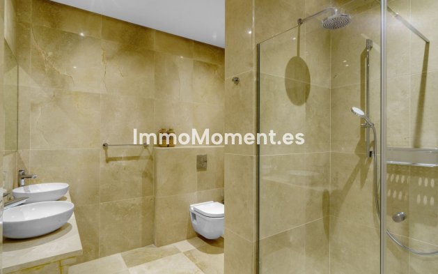 Bestaande woning - Villa - Benahavís - El Madroñal