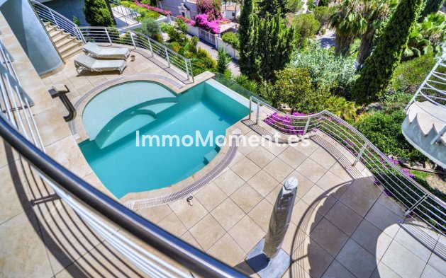 Bestaande woning - Villa - Benahavís - El Madroñal