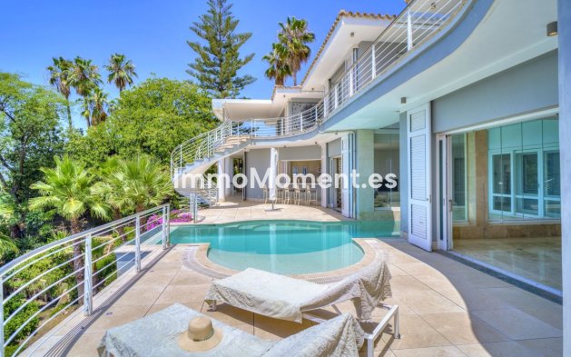 Bestaande woning - Villa - Benahavís - El Madroñal