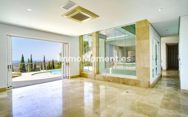 Bestaande woning - Villa - Benahavís - El Madroñal