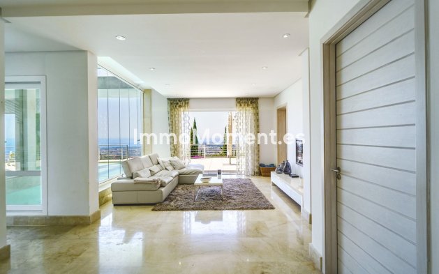 Bestaande woning - Villa - Benahavís - El Madroñal