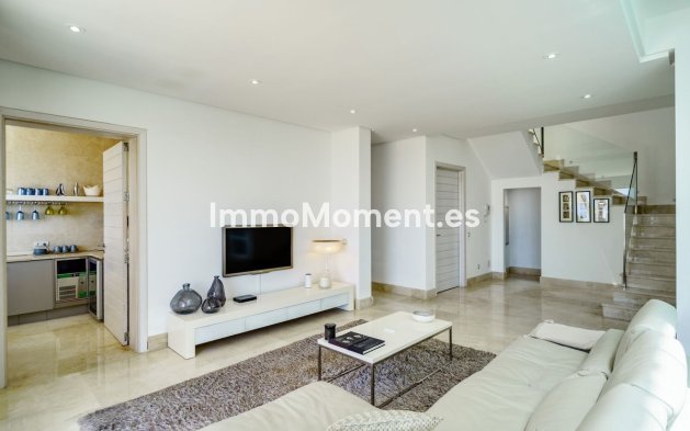 Bestaande woning - Villa - Benahavís - El Madroñal