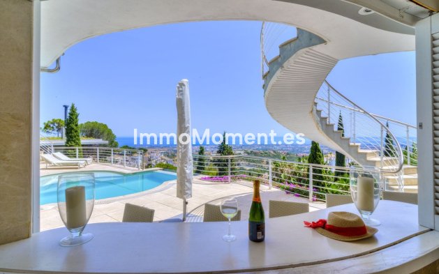 Bestaande woning - Villa - Benahavís - El Madroñal