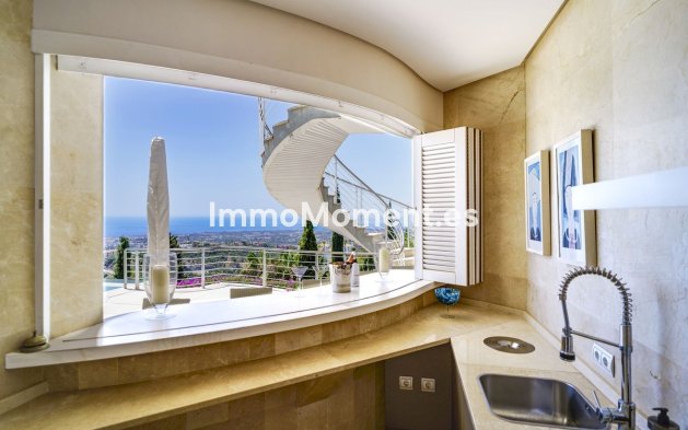 Bestaande woning - Villa - Benahavís - El Madroñal