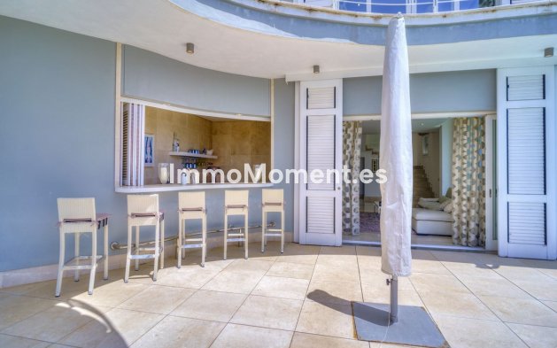 Bestaande woning - Villa - Benahavís - El Madroñal